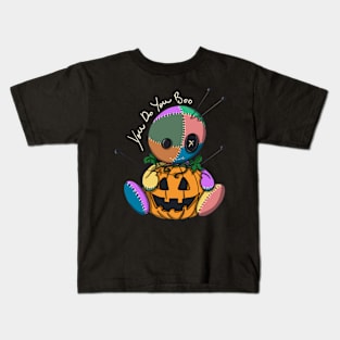 You Do You Boo Kids T-Shirt